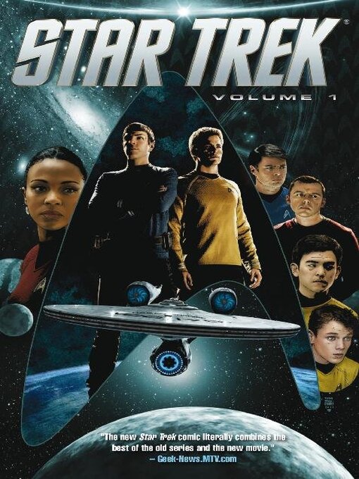 Title details for Star Trek (2011), Volume 1 by Mike Johnson - Available